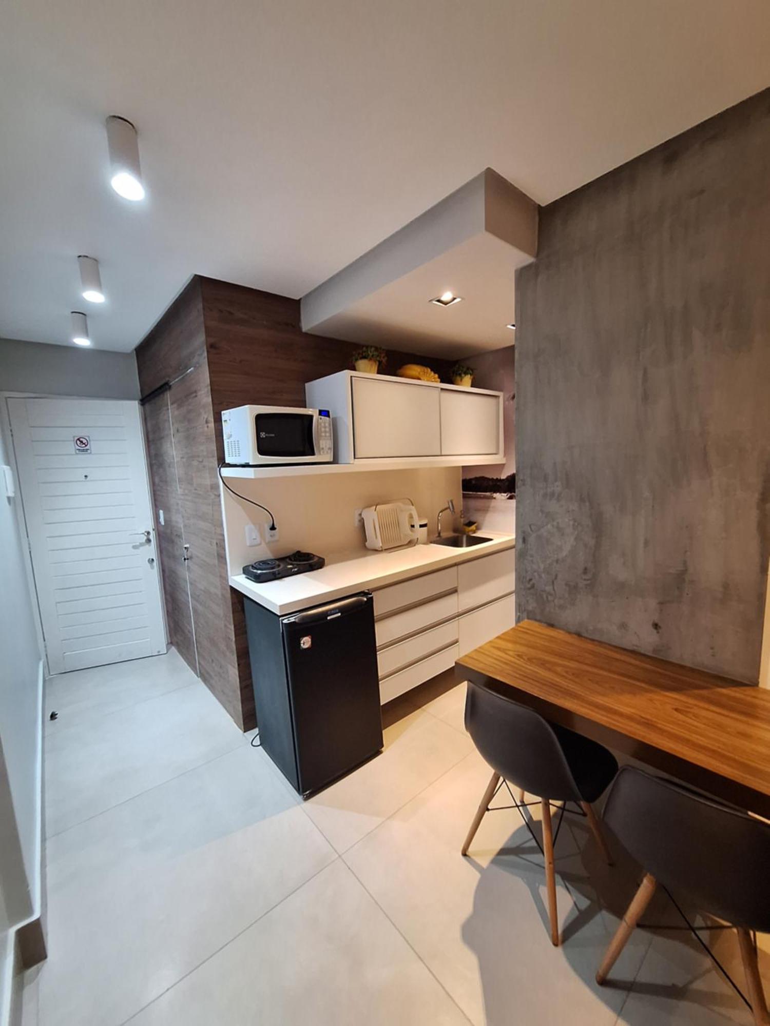 Apartamento Flat Victory Intermares Cabedelo